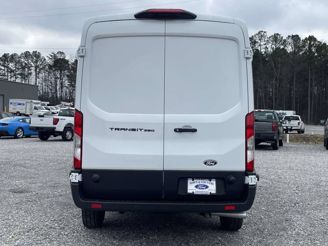 New 2026 Ford Transit 250 148 Medium Roof w/ Load Area Protection Package RWD image 15