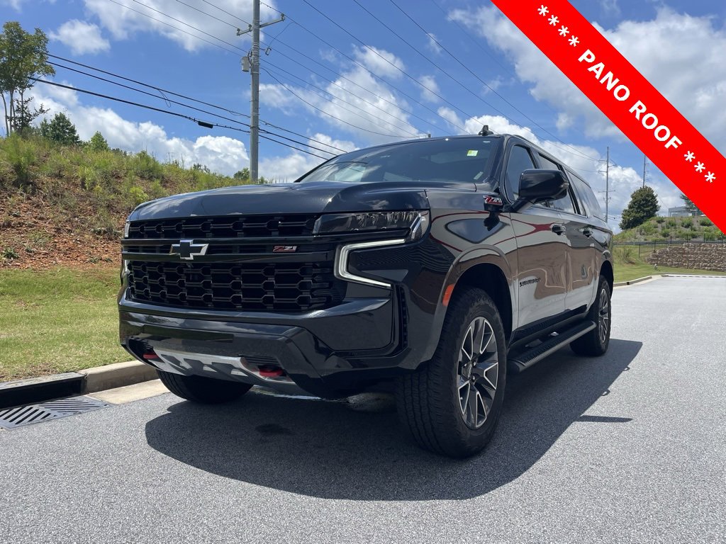 Used 2023 Chevrolet Suburban Z71 w/ Luxury Package