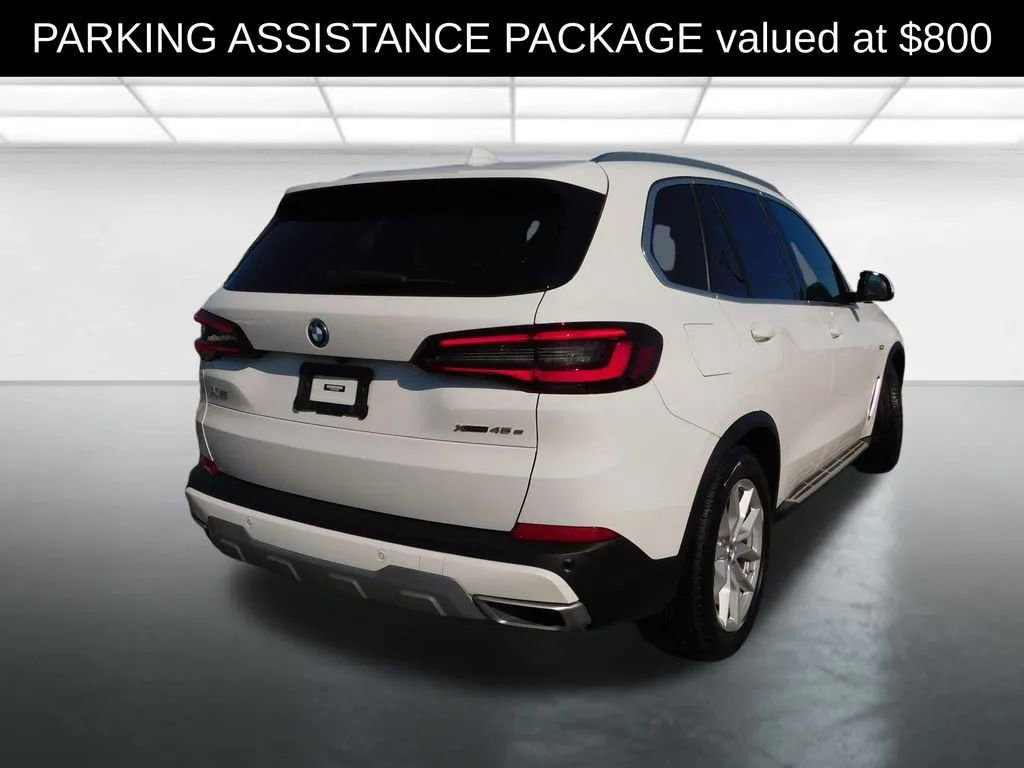 Used 2022 BMW X5 xDrive45e w/ Climate Comfort Package image 6