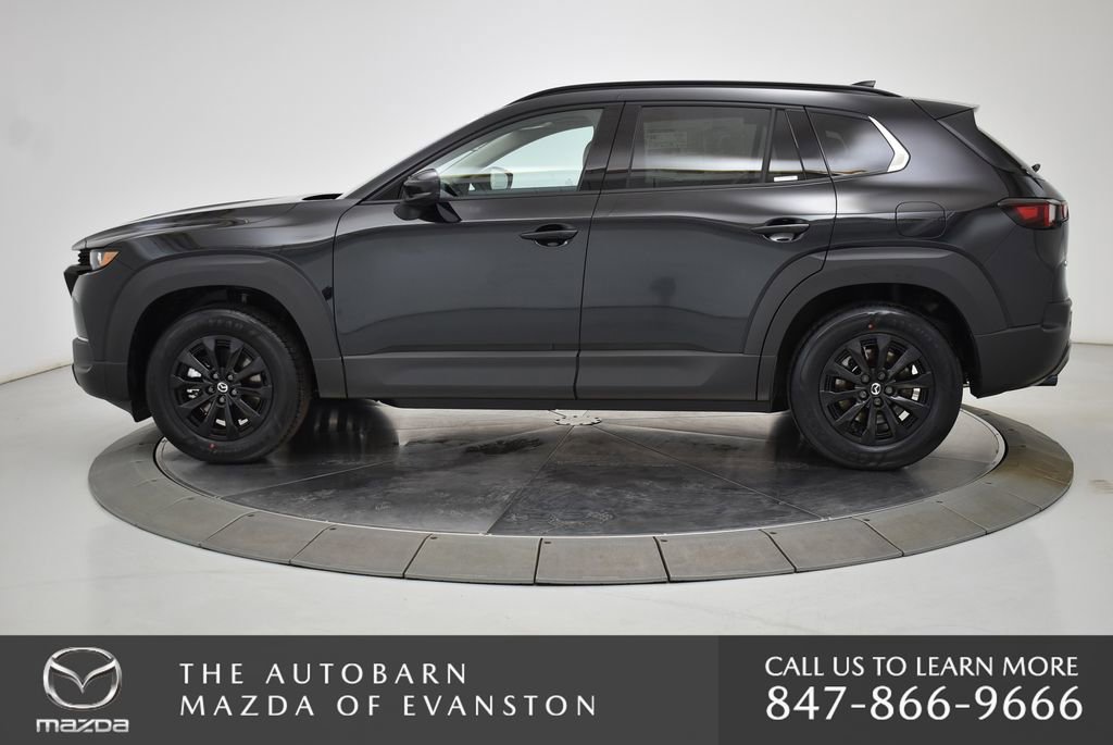 New 2026 MAZDA CX-50 AWD 2.5 Hybrid w/ Weather Package image 17