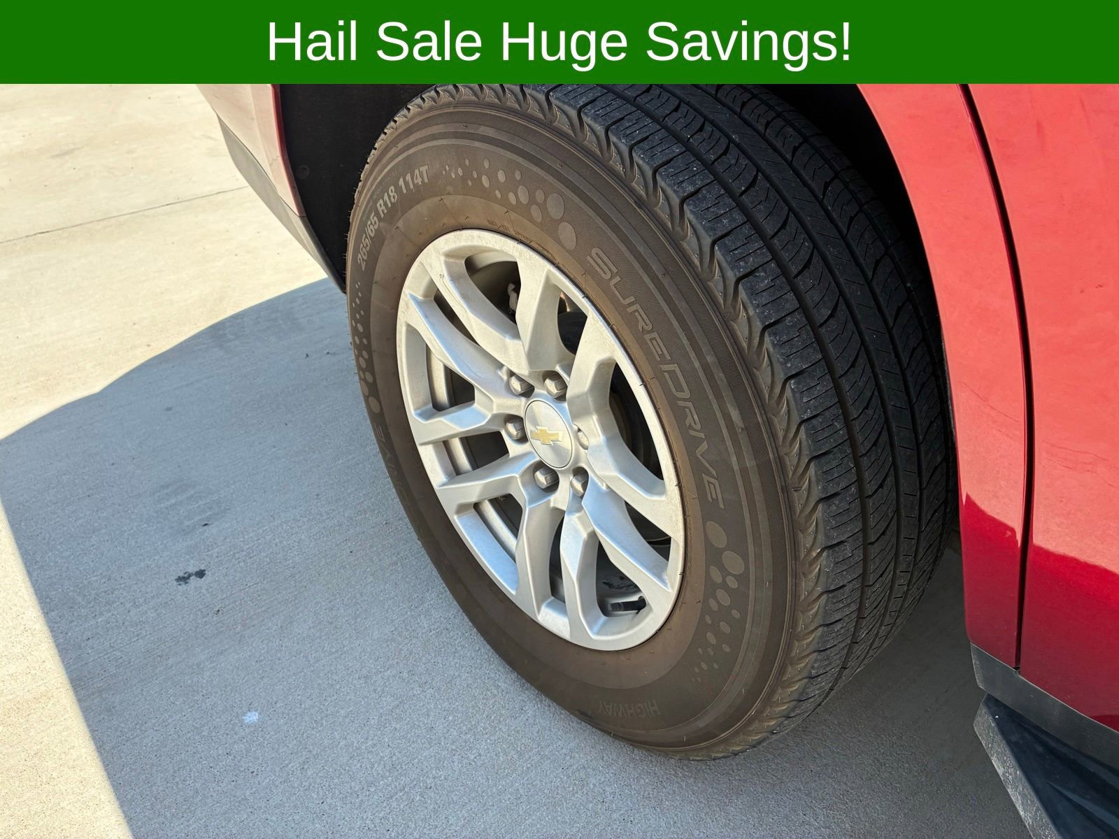 Used 2023 Chevrolet Tahoe LT AWD/4WD image 14
