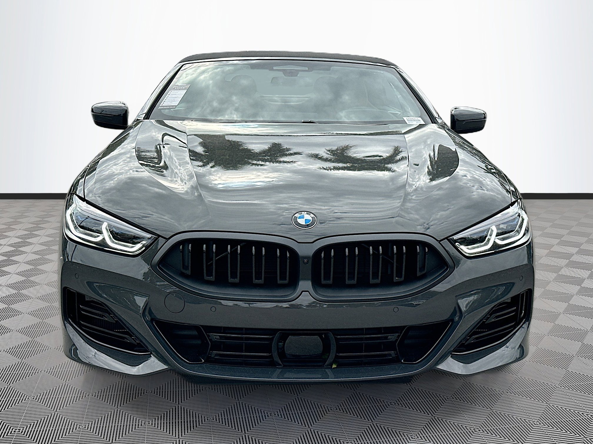 New 2026 BMW 840i Convertible image 2