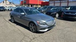Used 2015 Mercedes-Benz C 300 Sedan image 3