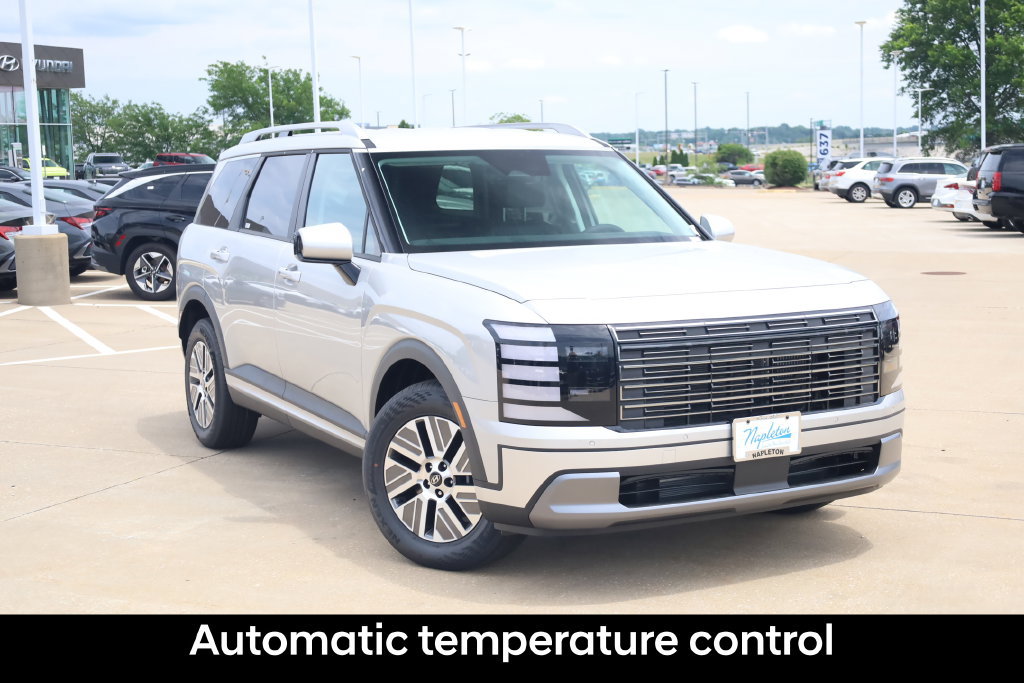 New 2026 Hyundai Palisade SEL AWD/4WD image 2