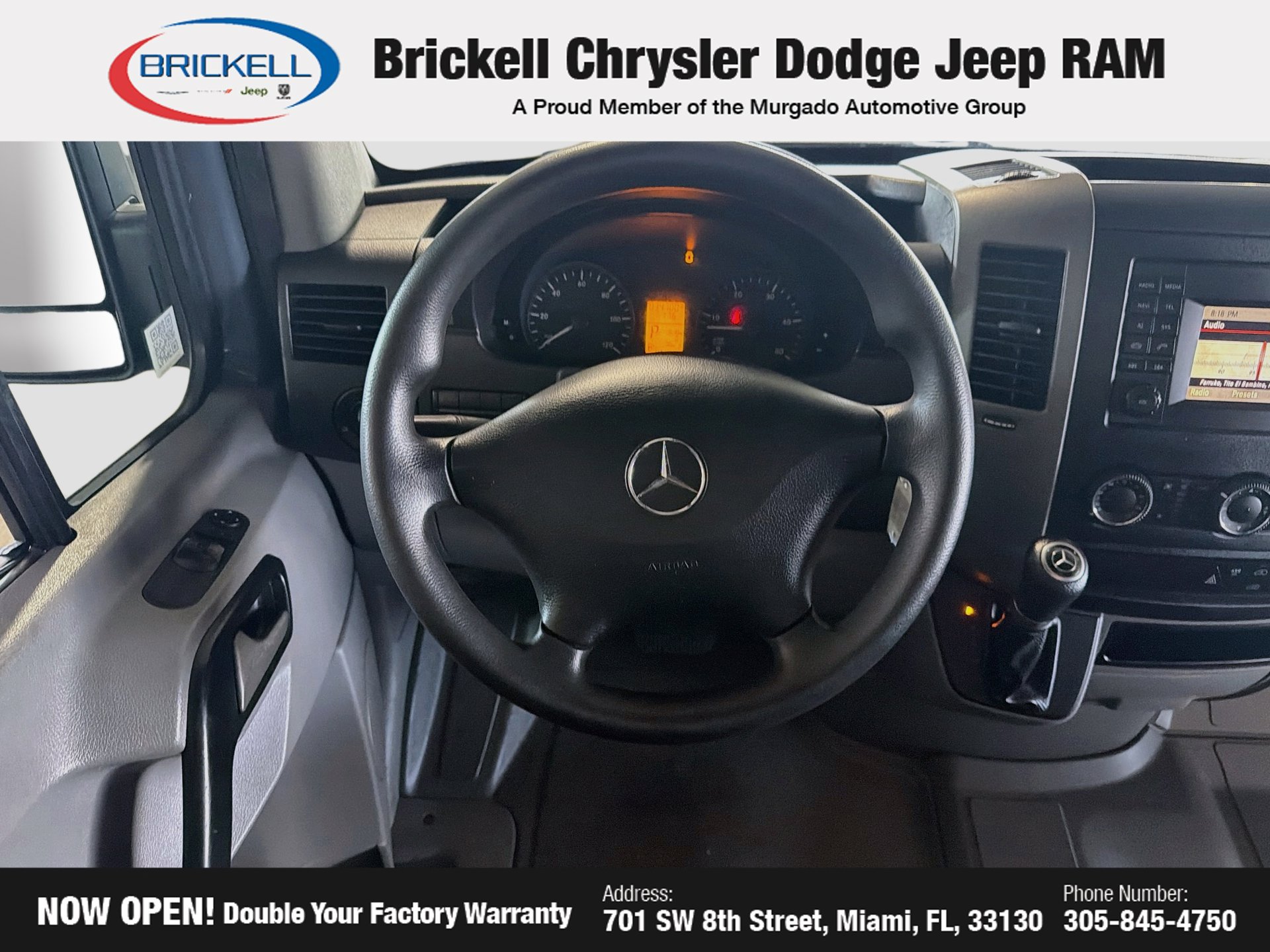 Used 2018 Mercedes-Benz Sprinter 2500 image 16