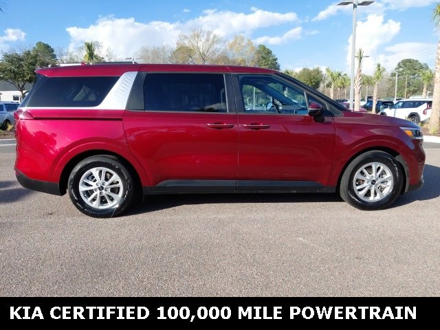 Used 2024 Kia Carnival LX image 4