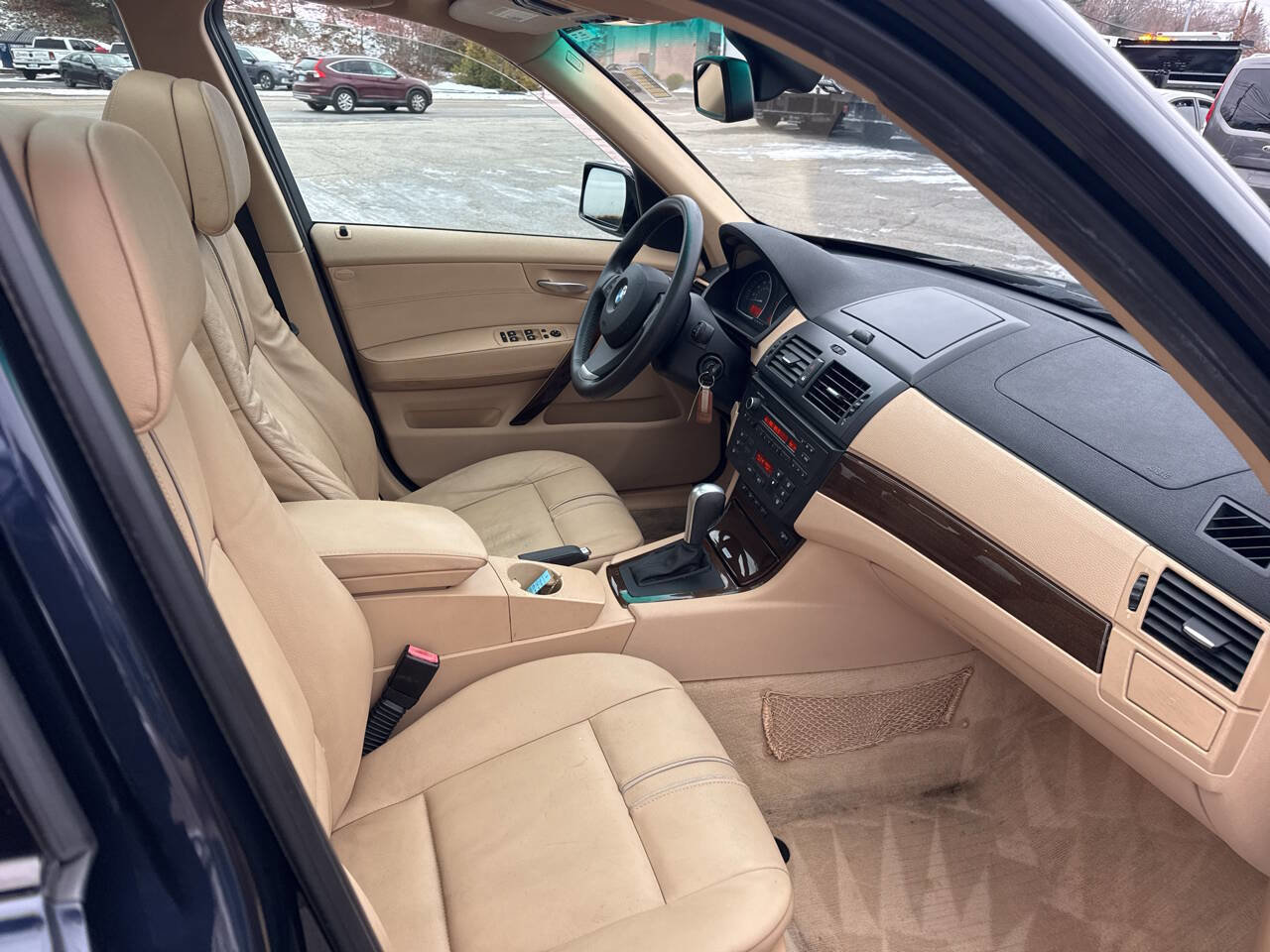 Used 2009 BMW X3 xDrive30i image 11