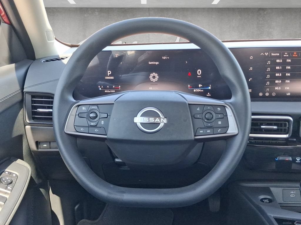 Certified 2026 Nissan Sentra SV w/ Floor Mat Package FWD image 21