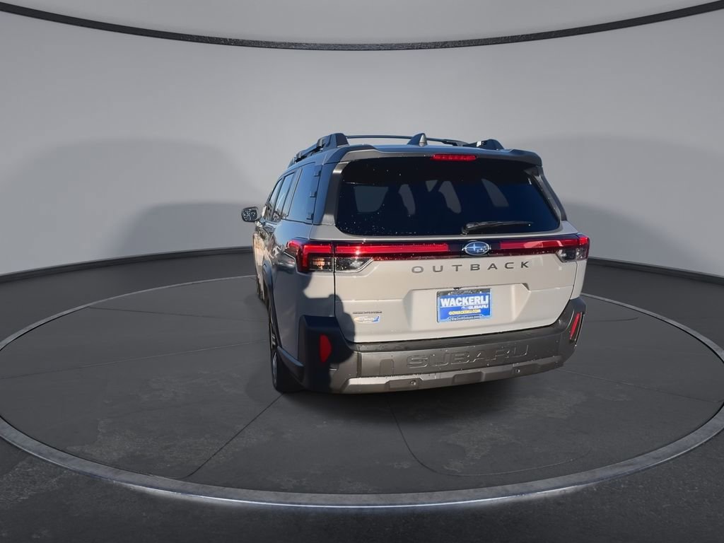 New 2026 Subaru Outback Touring XT AWD/4WD image 7