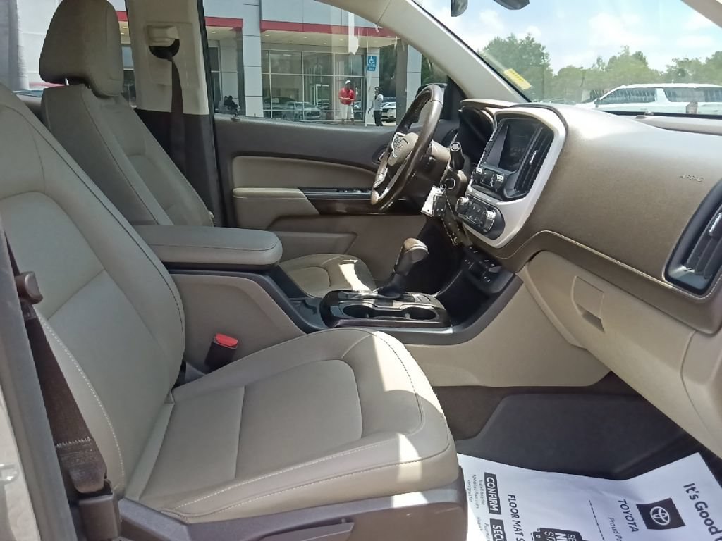Used 2019 GMC Canyon SLT w/ Trailering Package AWD/4WD image 35