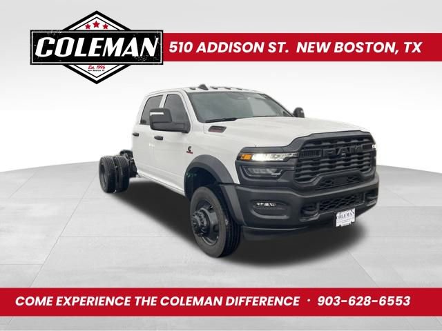 New 2025 RAM 5500 Tradesman video 1