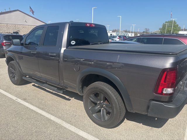 Used 2021 RAM 1500 Classic Warlock image 2