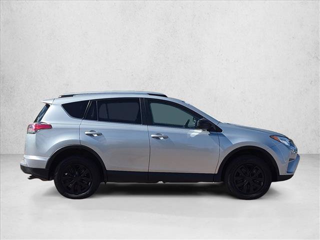 Used 2018 Toyota RAV4 LE w/ All Weather Liner Package FWD image 4