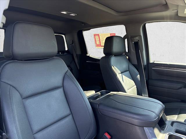 Used 2025 Chevrolet Silverado 1500 LTZ w/ LTZ Premium Package AWD/4WD image 28
