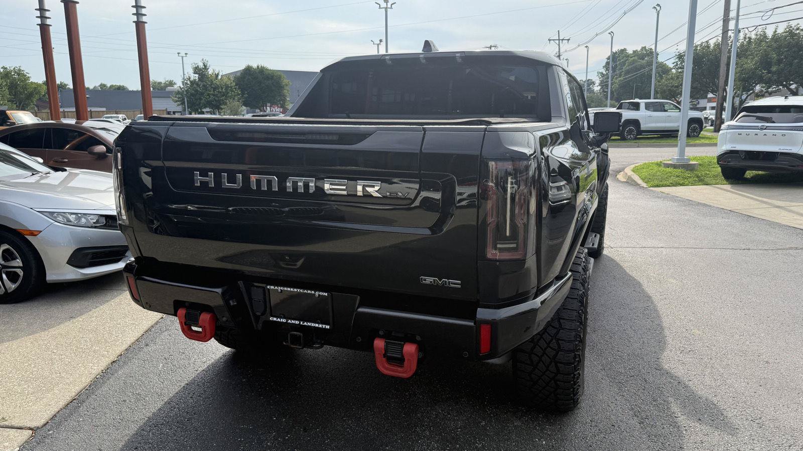Used 2023 GMC Hummer EV Edition 1 AWD/4WD image 5