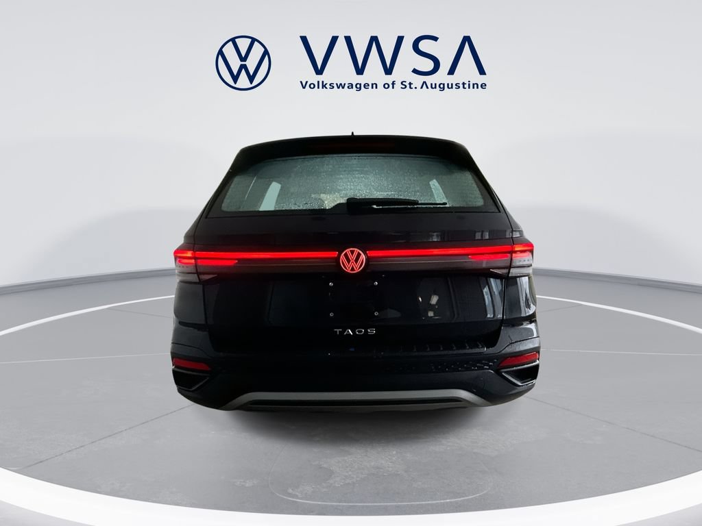 New 2026 Volkswagen Taos S FWD image 6