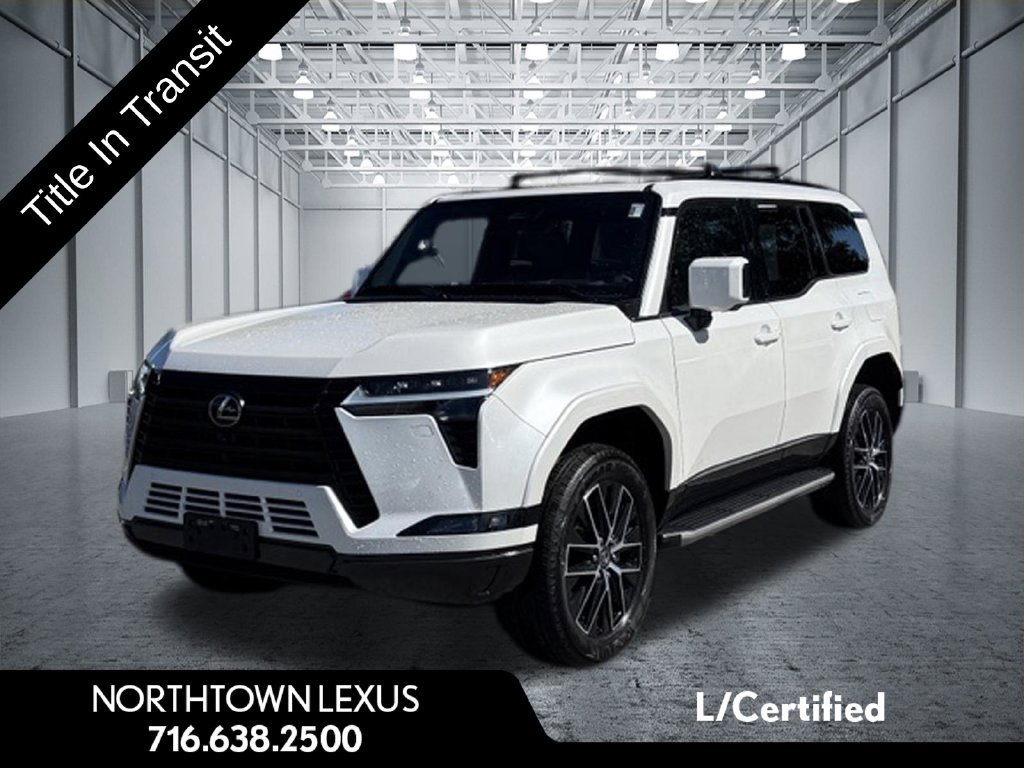 Used 2024 Lexus GX 550 w/ Accessory Package (2T) AWD/4WD 360° Tour