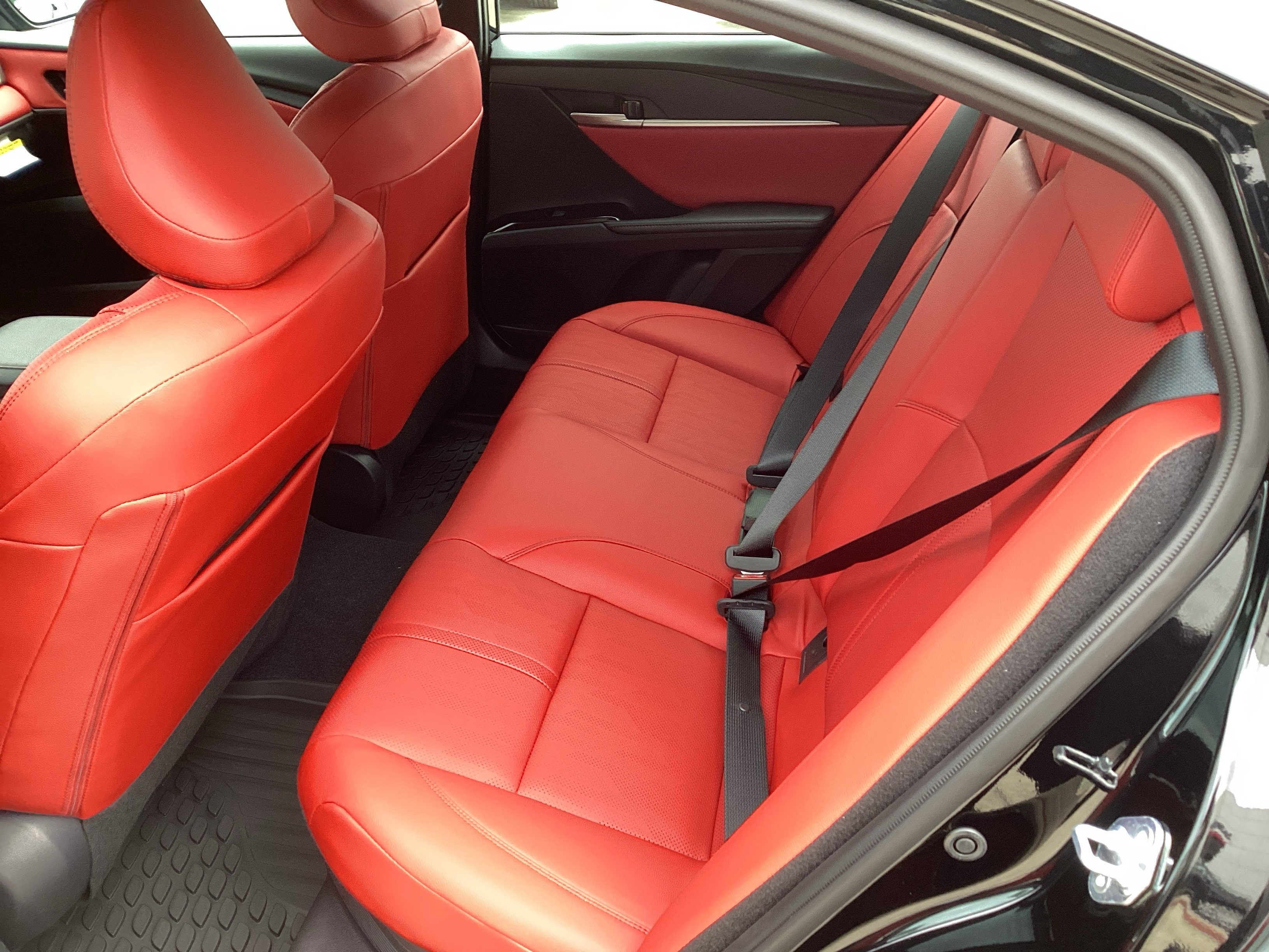 New 2026 Toyota Camry XSE w/ Premium Plus Package FWD image 3