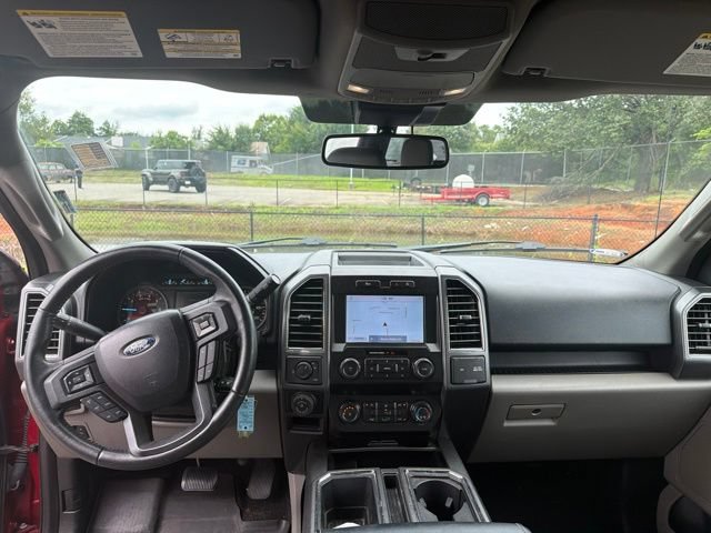 Used 2020 Ford F150 XLT w/ Equipment Group 302A Luxury RWD image 11