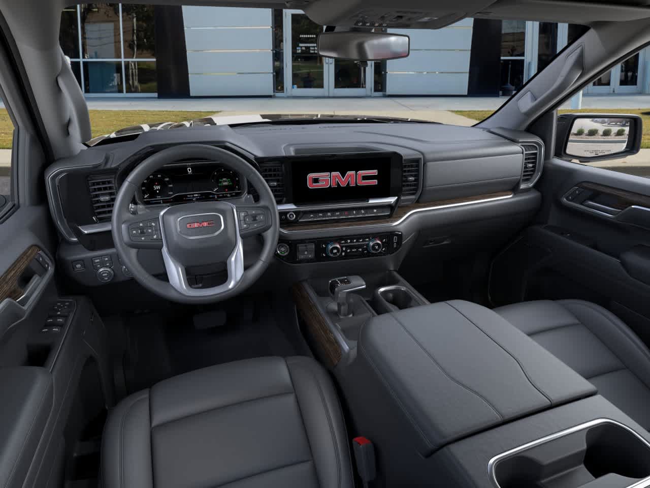 New 2026 GMC Sierra 1500 Elevation w/ Elevation Premium Package AWD/4WD image 15