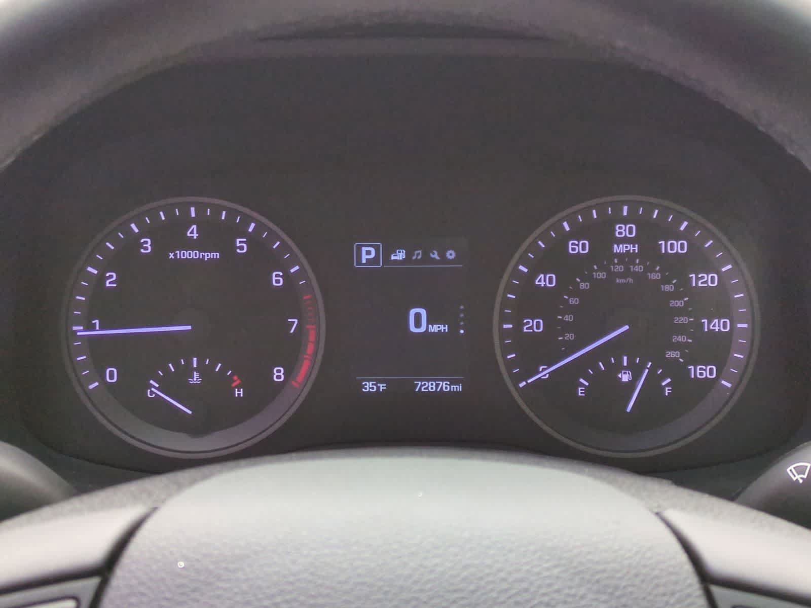 Used 2018 Hyundai Tucson Value FWD image 28