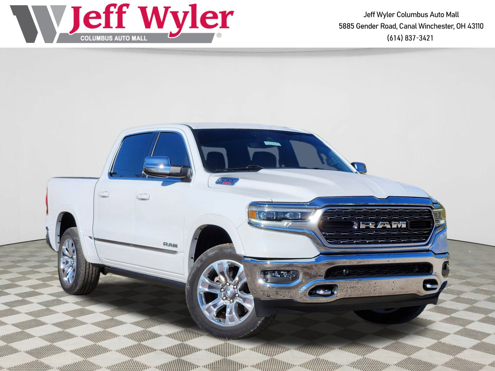 Used 2023 RAM 1500 Limited image 1