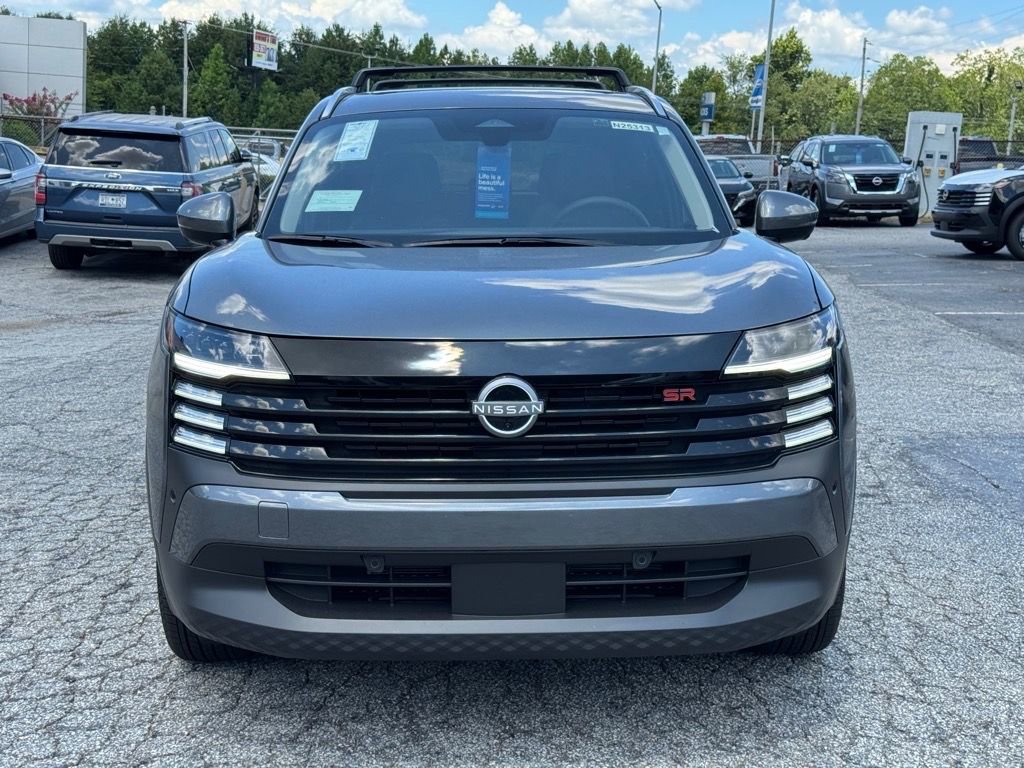 New 2025 Nissan Kicks SR w/ SR Premium Package image 8