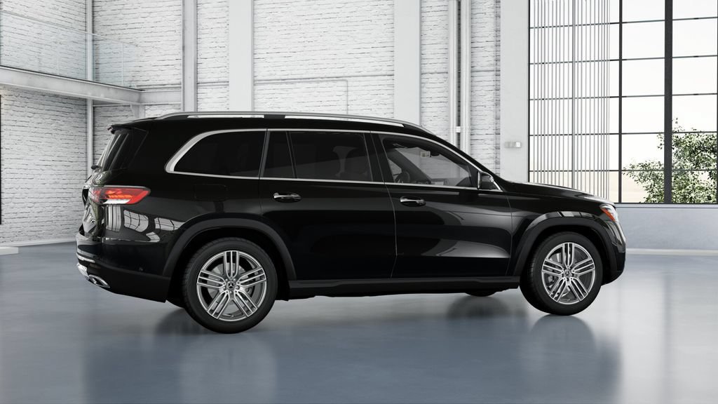 New 2025 Mercedes-Benz GLS 450 4MATIC image 13