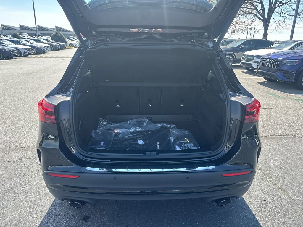 New 2026 Mercedes-Benz GLA 35 AMG 4MATIC image 20