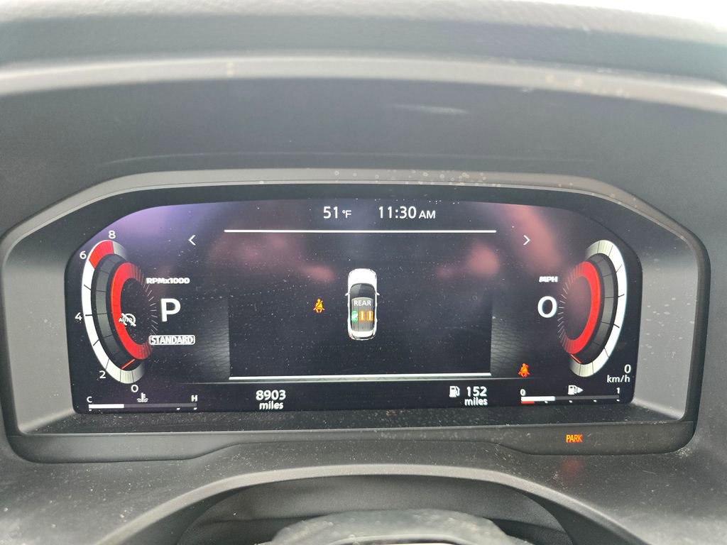 Used 2025 Nissan Rogue SL w/ Tech Package image 10