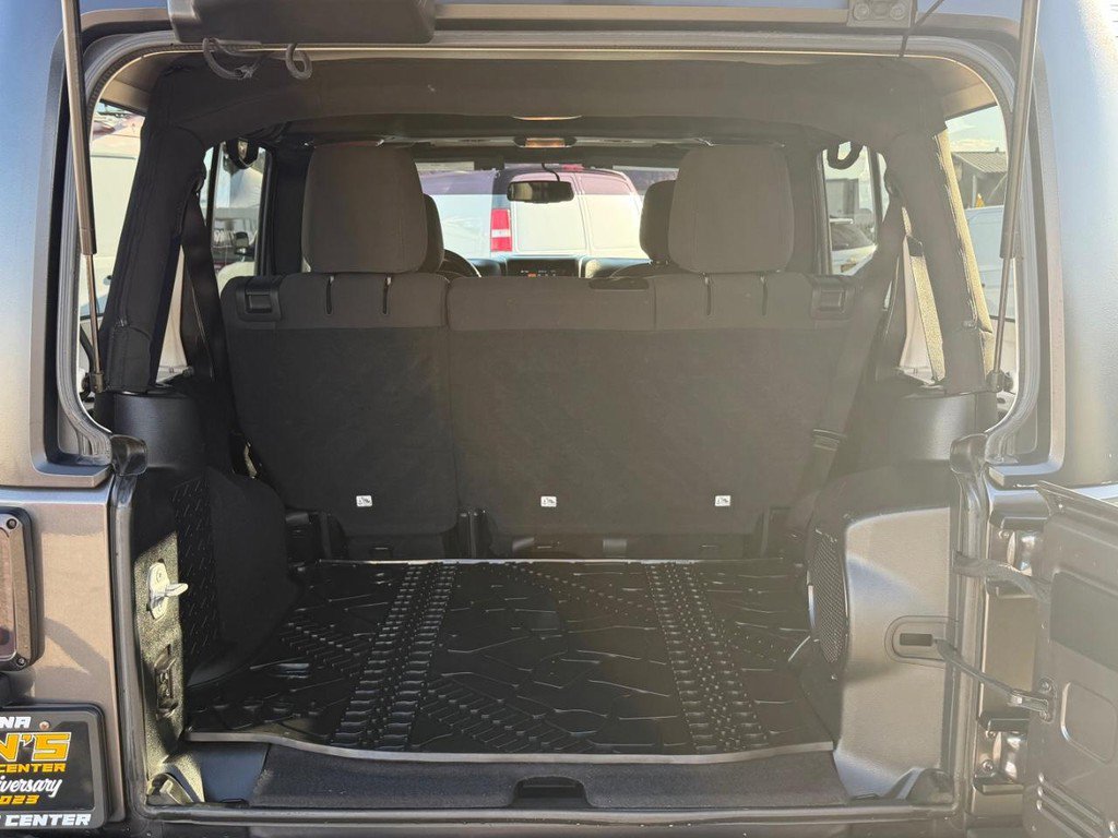 Used 2014 Jeep Wrangler Unlimited Sport w/ Quick Order Package 24S image 39