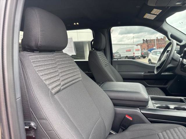 Certified 2023 Ford F150 XL w/ STX Appearance Package AWD/4WD image 10