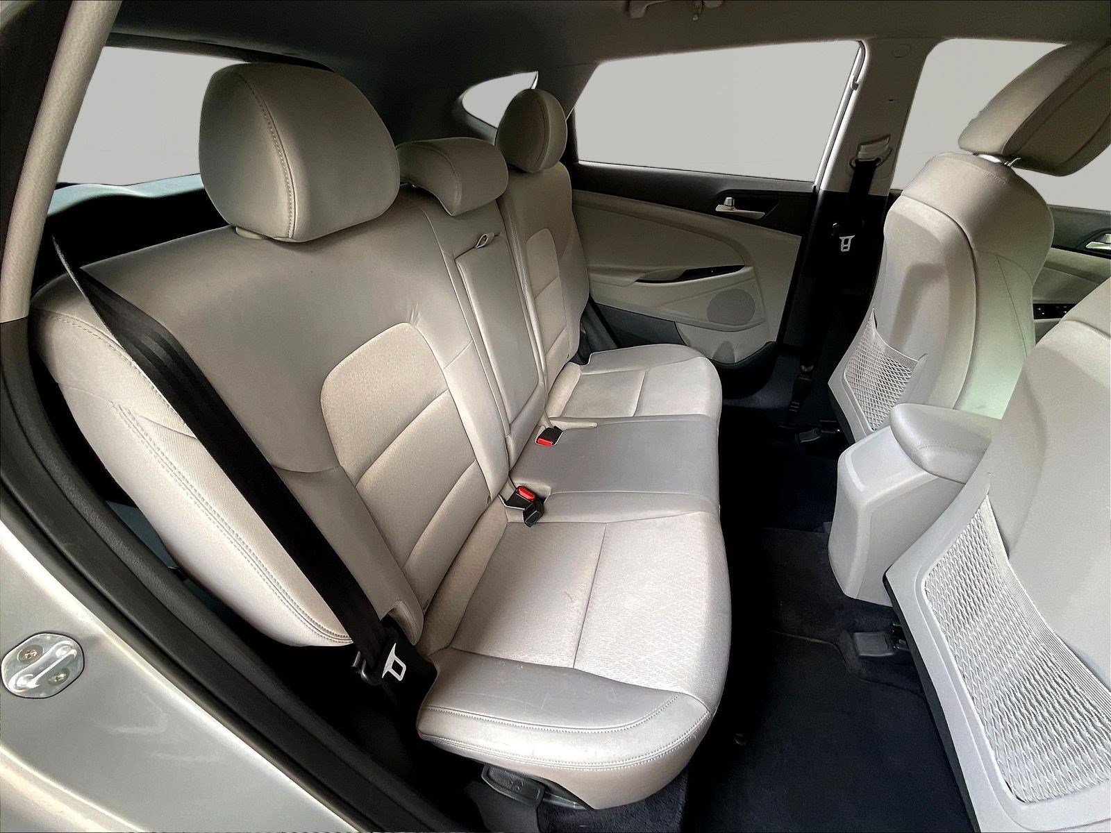 Used 2018 Hyundai Tucson SEL AWD/4WD image 23