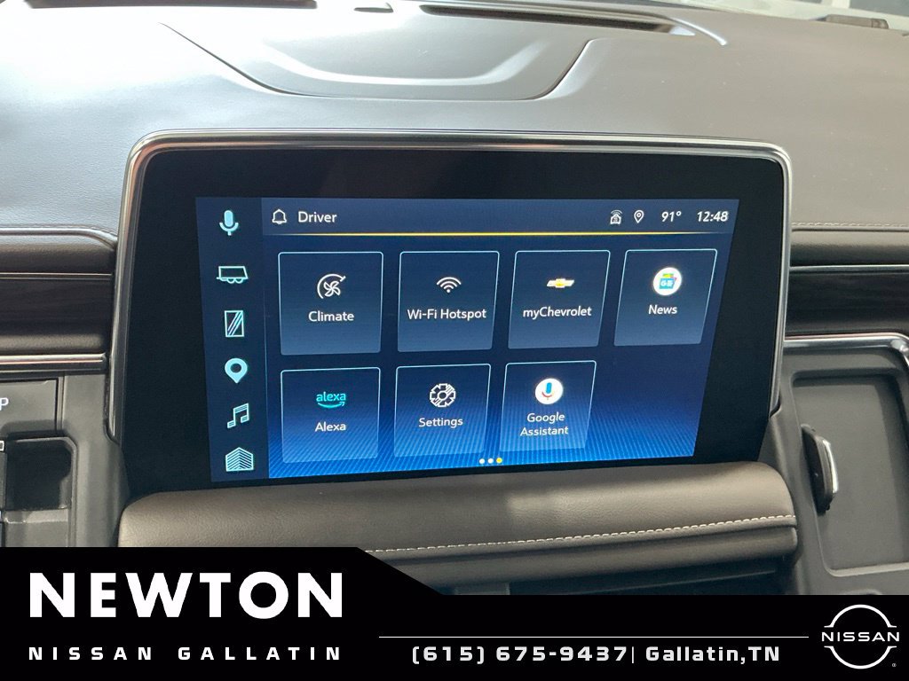 Used 2023 Chevrolet Tahoe LT AWD/4WD image 34