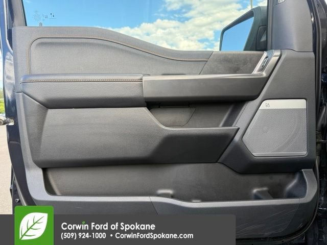 Certified 2025 Ford F150 Tremor AWD/4WD image 19