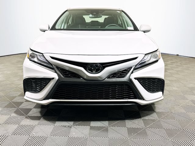 Certified 2024 Toyota Camry XSE w/ Navigation Package FWD image 3