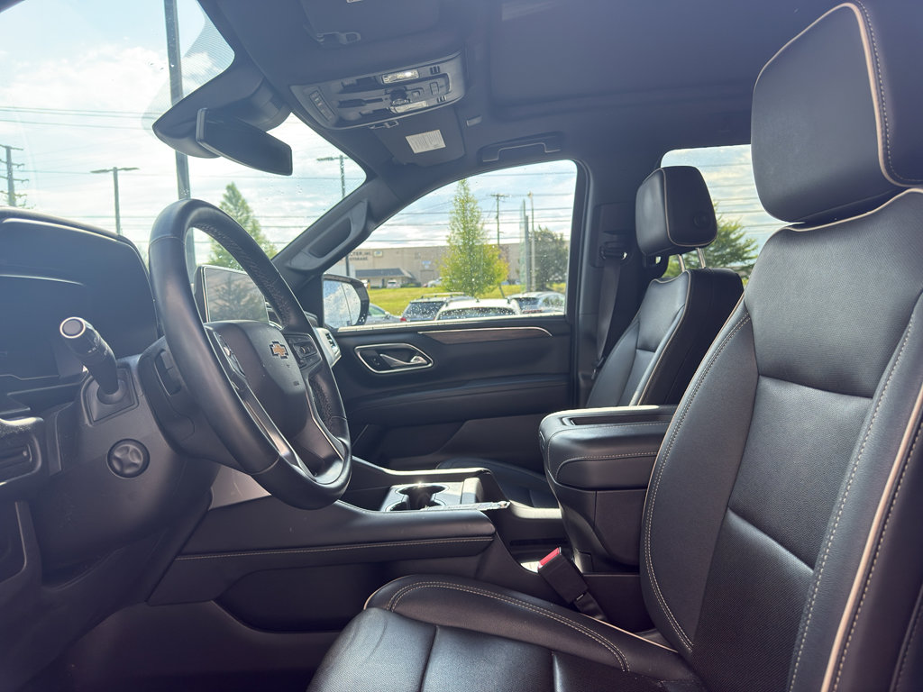 Used 2023 Chevrolet Tahoe Premier AWD/4WD image 9