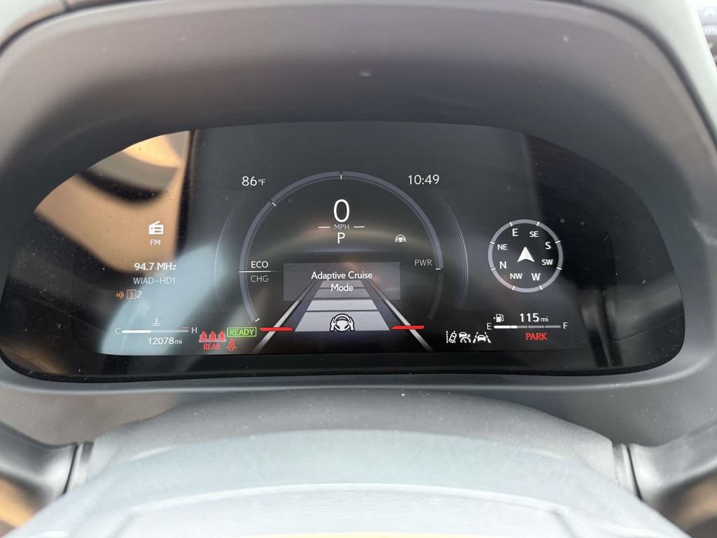 Used 2025 Lexus UX 300h AWD w/ Accessory Package (Z1) image 30