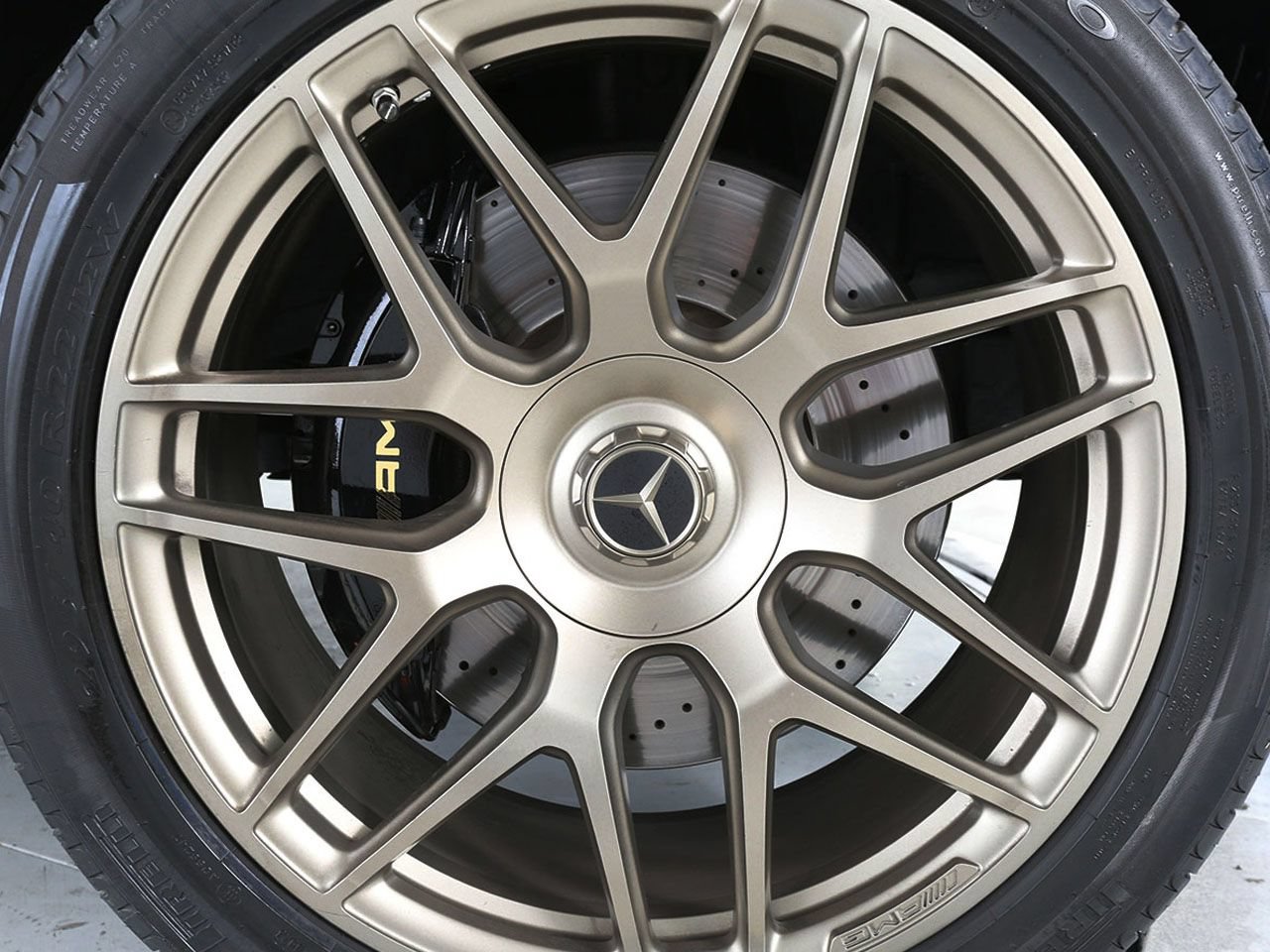 Used 2024 Mercedes-Benz G 63 AMG 4MATIC image 6