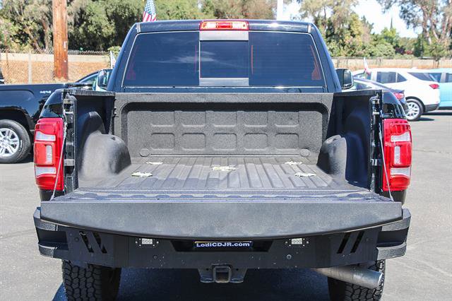 Used 2022 RAM 2500 Laramie image 24