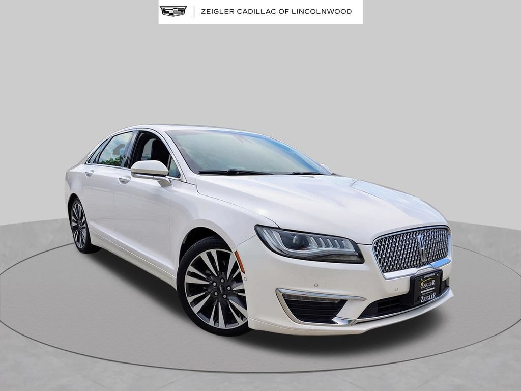 Used 2019 Lincoln MKZ Reserve