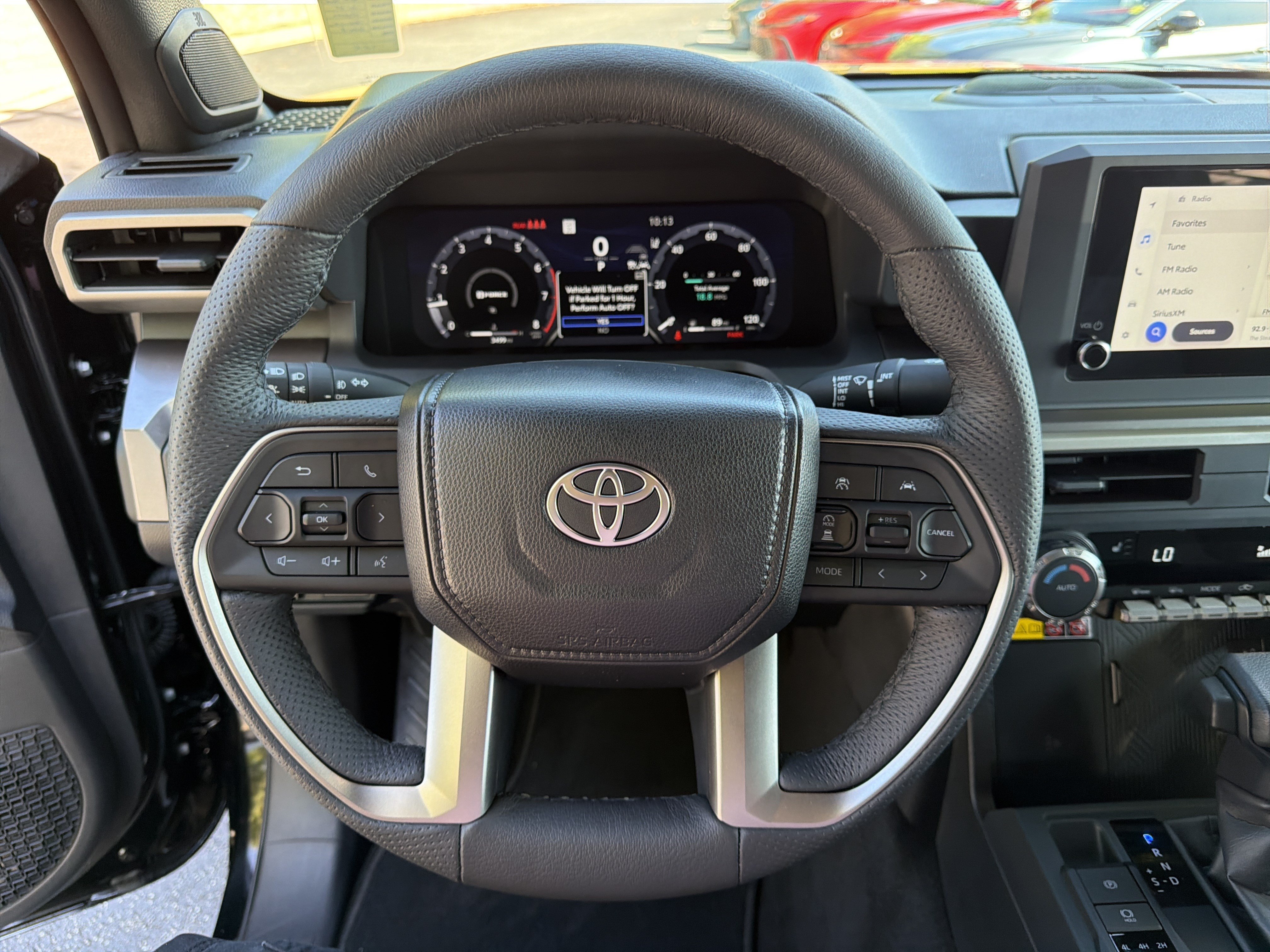 Used 2025 Toyota Tacoma TRD Off-Road w/ TRD Off Road Upgrade Package AWD/4WD image 23