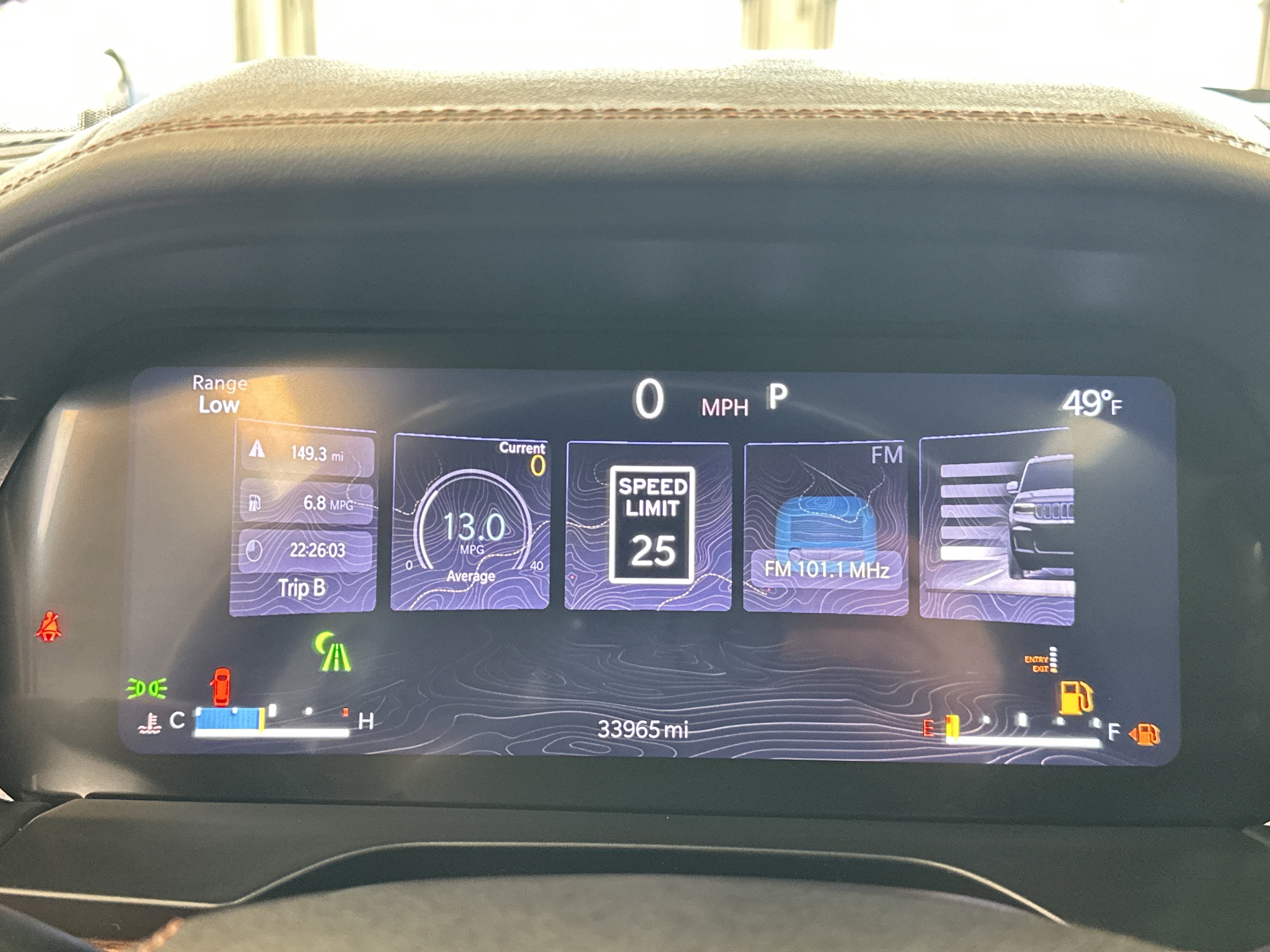 Used 2023 Jeep Grand Cherokee L Summit w/ Advanced Protech Group IV image 41