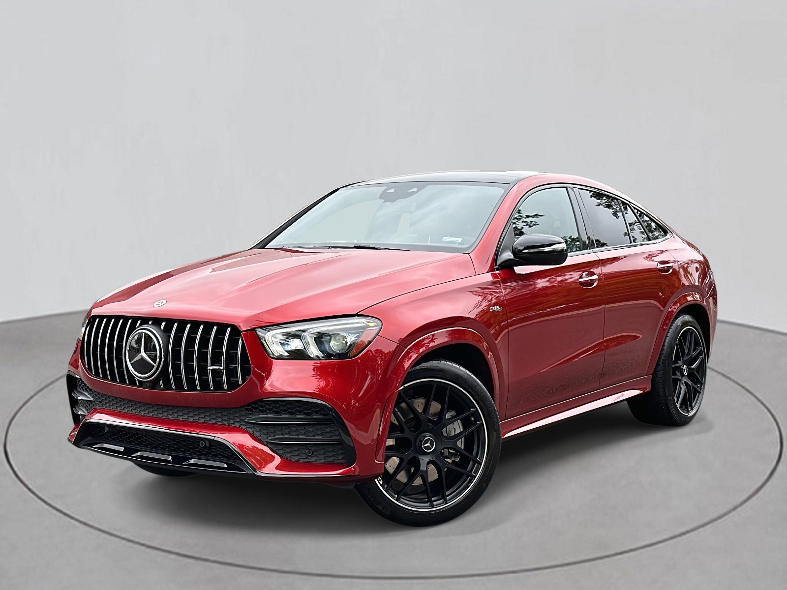 Used 2023 Mercedes-Benz GLE 53 AMG 4MATIC Coupe