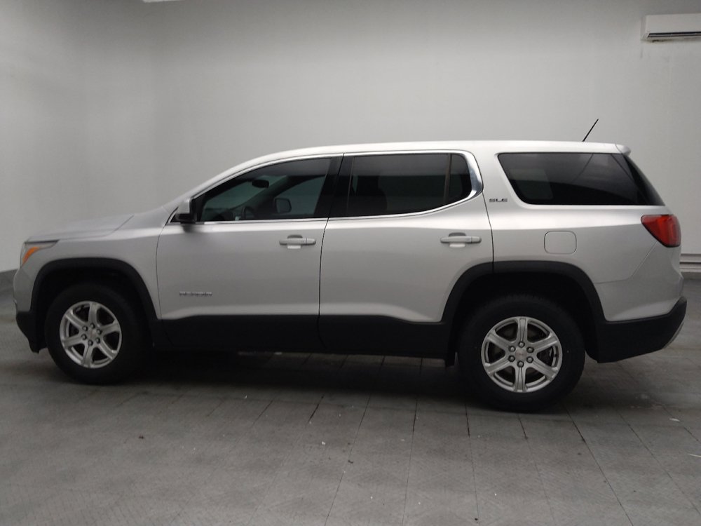 Used 2019 GMC Acadia SLE FWD image 3