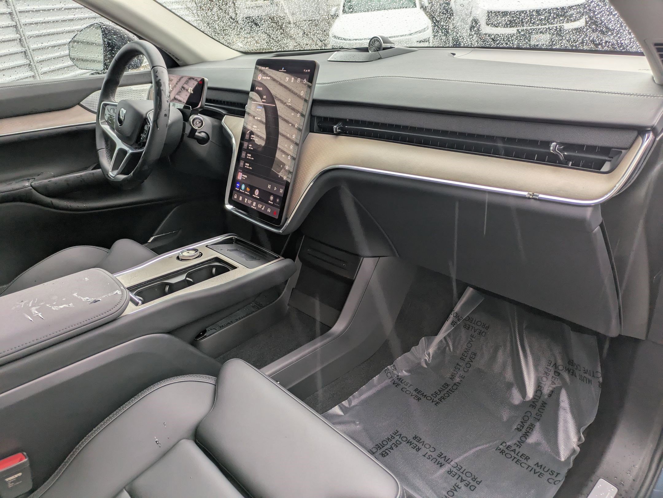 Used 2025 Volvo EX90 Ultra AWD/4WD image 30