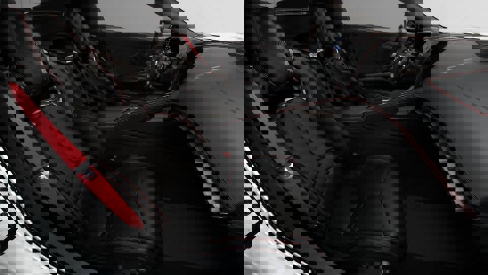 New 2026 Chevrolet Corvette Stingray Premium Conv w/ Z51 Performance Package image 59