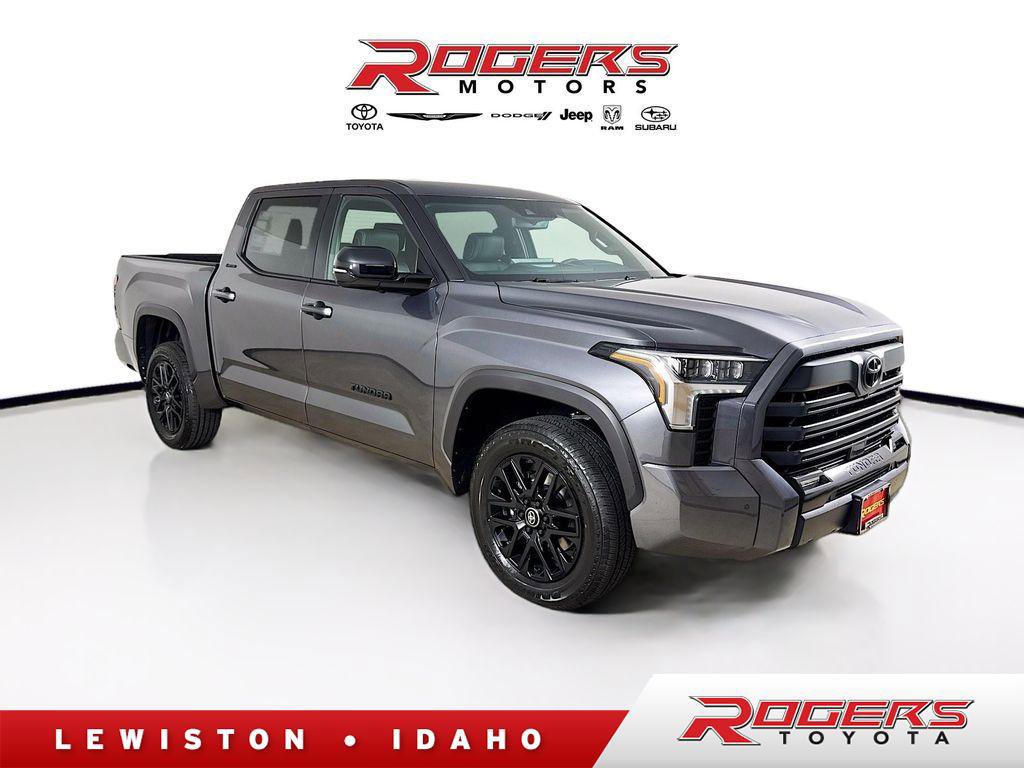 New 2026 Toyota Tundra Limited image 1