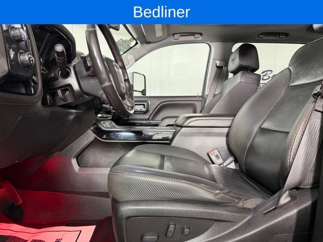 Used 2018 GMC Sierra 2500 SLT w/ Duramax Plus Package AWD/4WD image 13