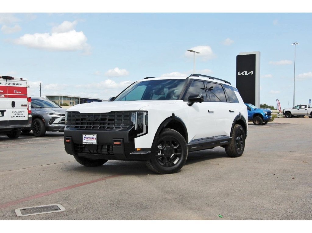 New 2027 Kia Telluride SX Prestige X-Pro AWD/4WD image 1